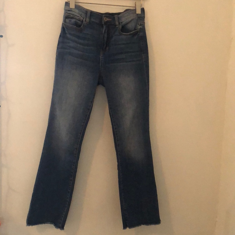 Denim pants